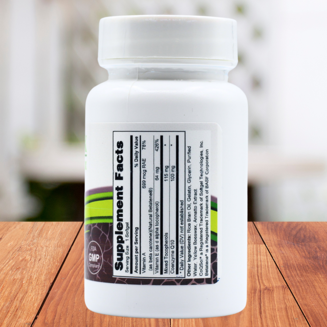 RootFix CoQ10 Max - GrassRoots Store