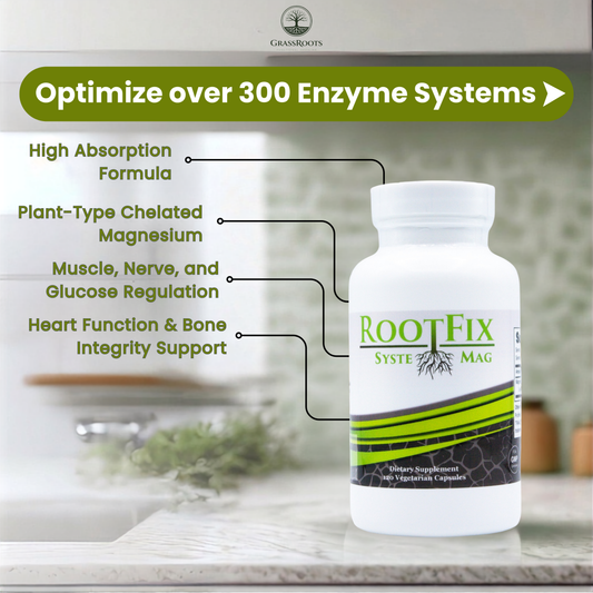 RootFix Syste Mag