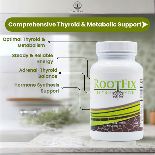 RootFix Thyro Vive