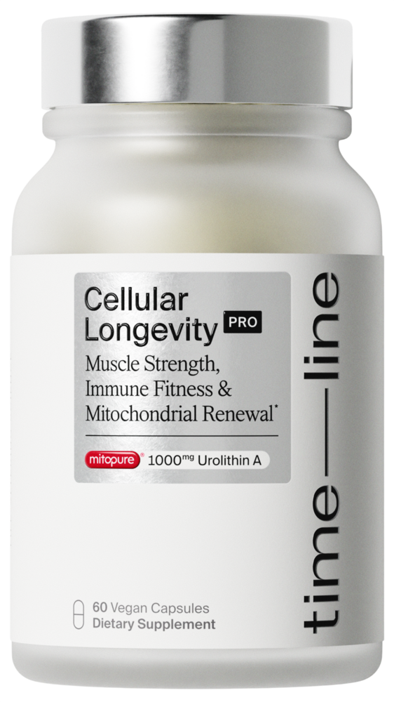 Cellular Longevity PRO, Mitopure (Urolithin A) 1000mg