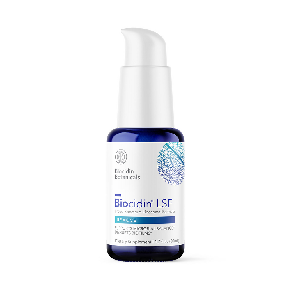 Biocidin LSF Liposomal Formula Liquid - GrassRoots Store