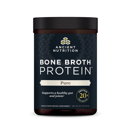 Bone Broth Protein Pure (40 Servings)