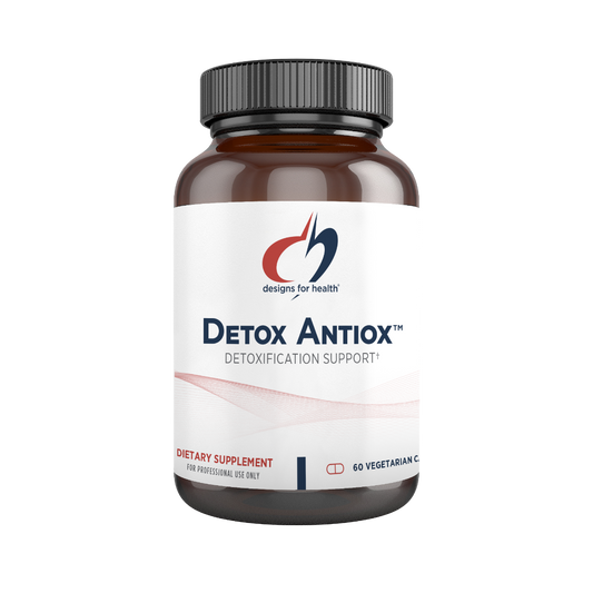 Detox Antiox - GrassRoots Store