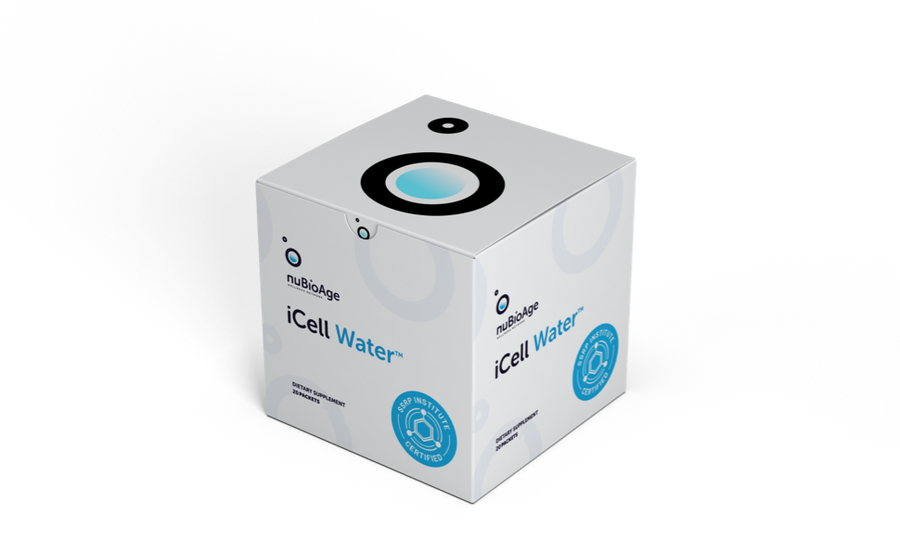 iCell Water™ Packets