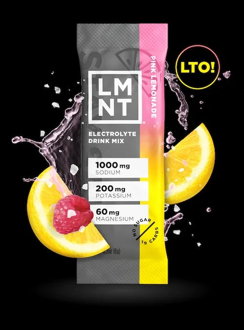 LMNT Pink Lemonade