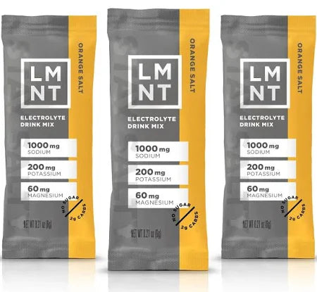 LMNT Orange - GrassRoots Store