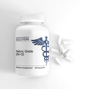 Nitric Oxide (N-O) Approved Medical Solutions