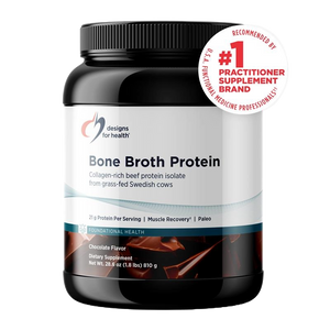 Bone Broth Protein - Chocolate (formerly Pure Paleo))