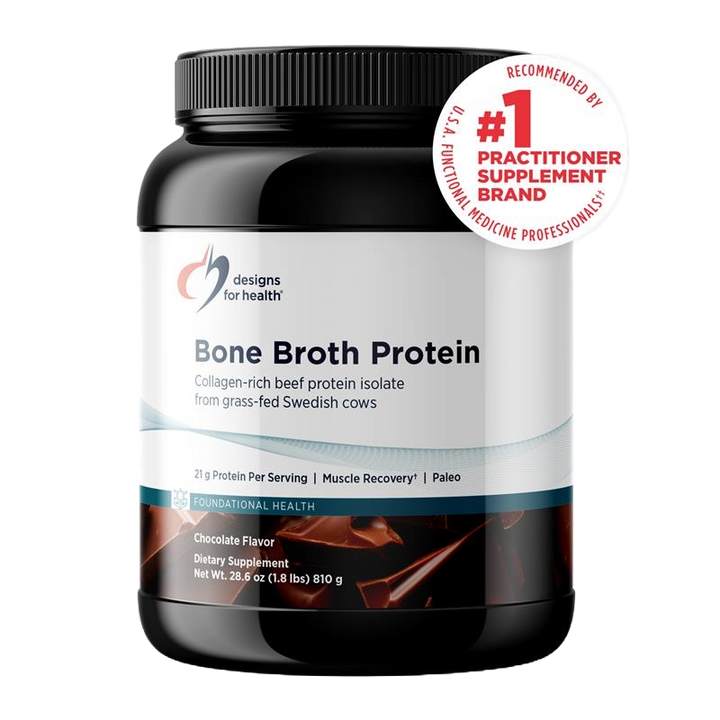 Bone Broth Protein - Chocolate (formerly Pure Paleo))