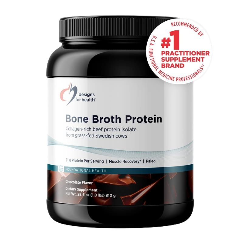 Bone Broth Protein - Chocolate (formerly Pure Paleo))