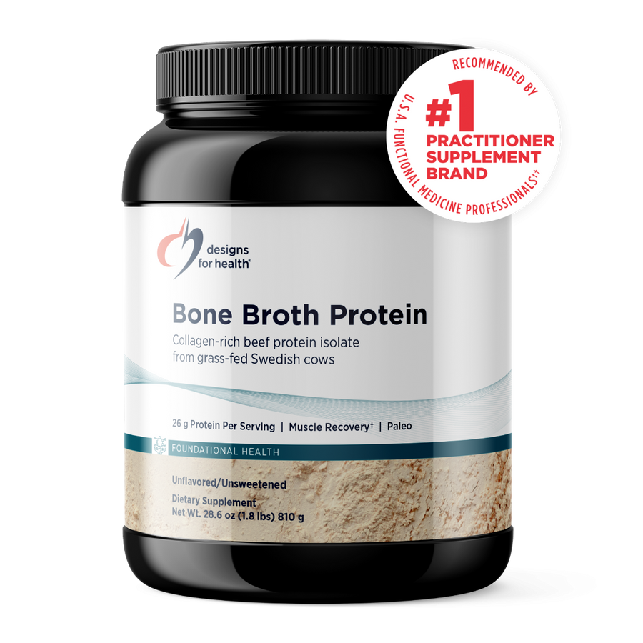 Bone Broth Protein - Unflavored (formerly Pure Paleo)