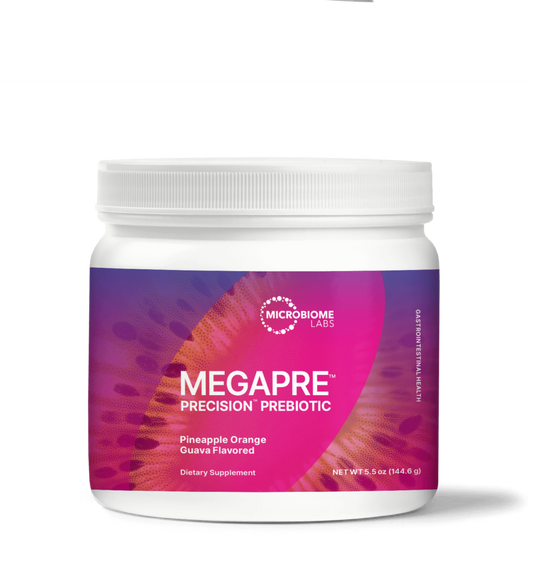 Megapre precision prebiotic powder