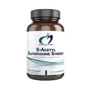 S-Acetyl Glutathione Synergy