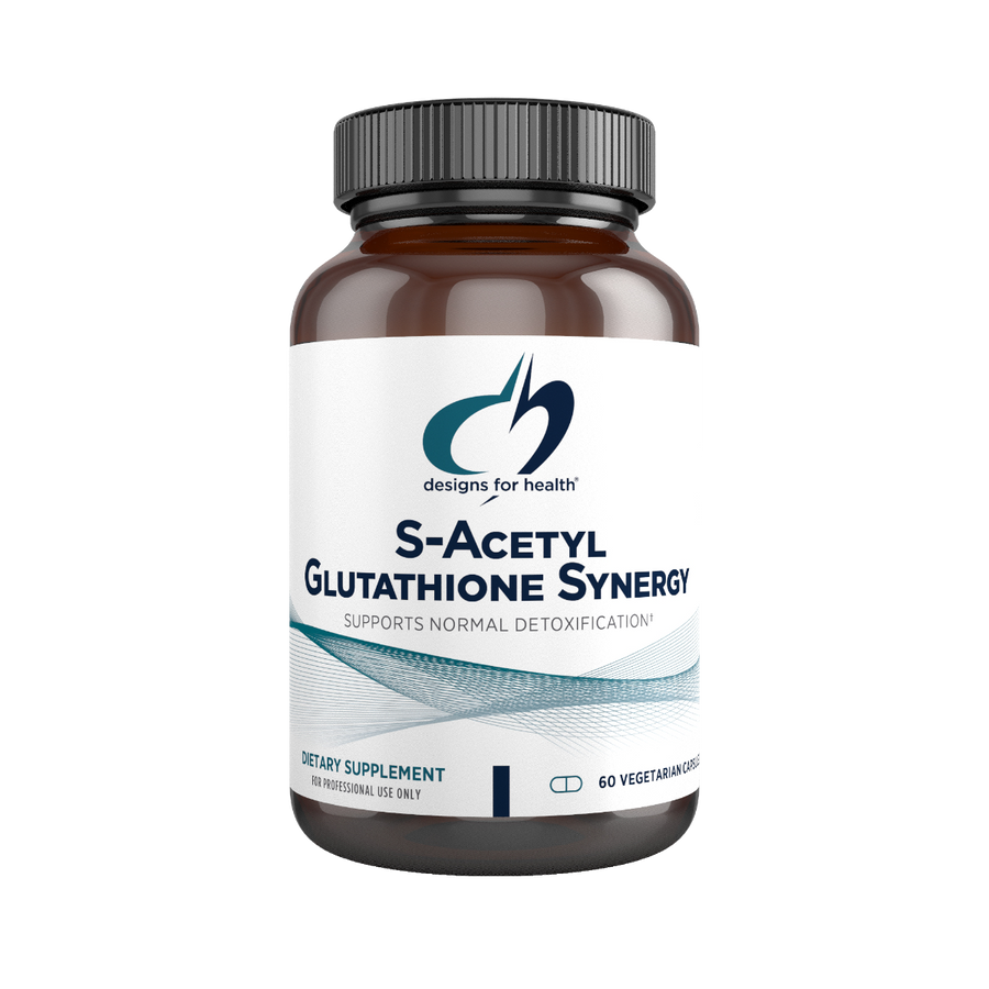 S-Acetyl Glutathione Synergy
