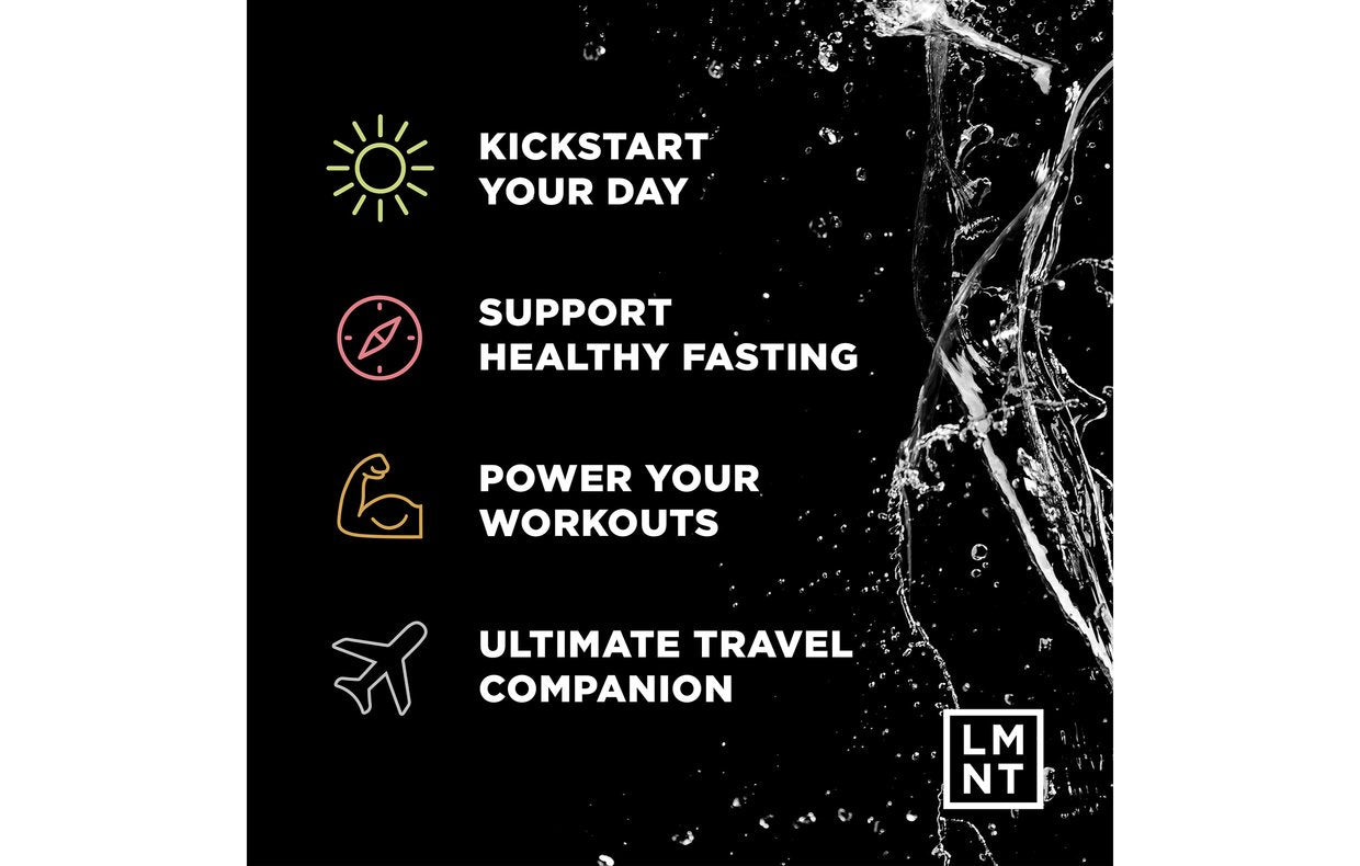 LMNT Recharge Electrolyte Variety Pack