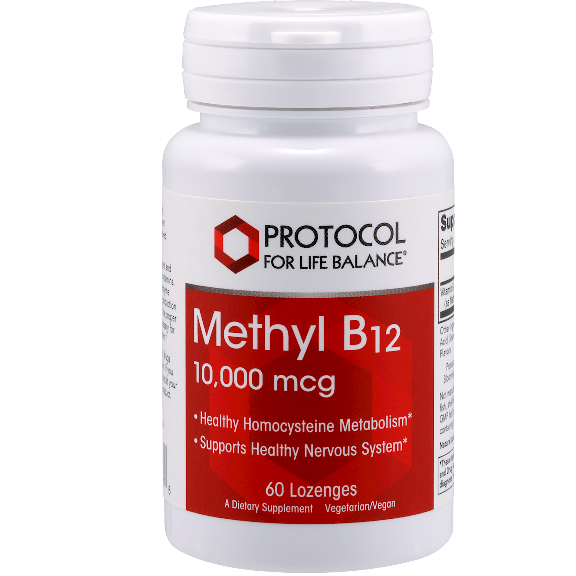 Protocol for Life Balance Methyl B12 - GrassRoots Store