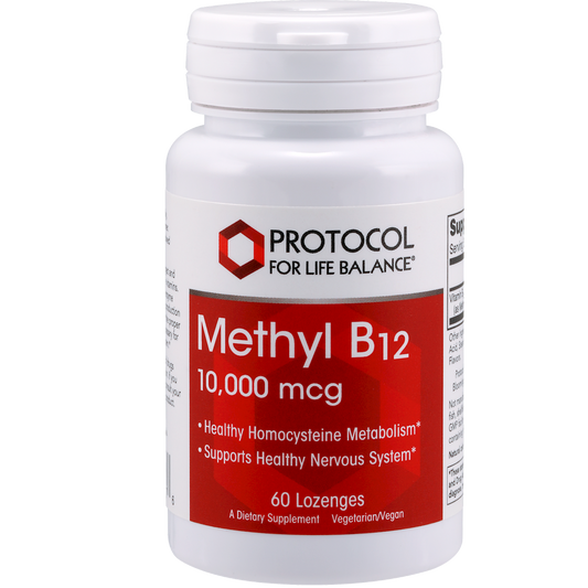 Protocol for Life Balance Methyl B12 - GrassRoots Store