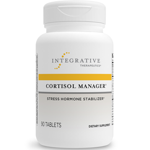 Cortisol Manager Integrative Therapeutics