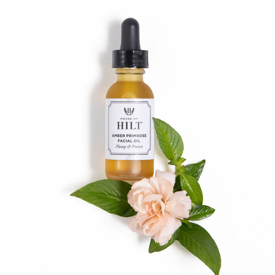 HOUSE OF HILT AMBER PRIMROSE FACIAL OIL WITH 25% VITAMIN C