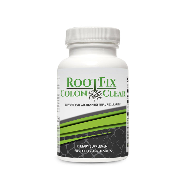 RootFix ColonClear - GrassRoots Functional Medicine Store