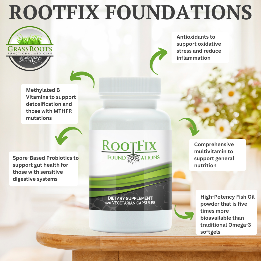RootFix Foundations - GrassRoots Store