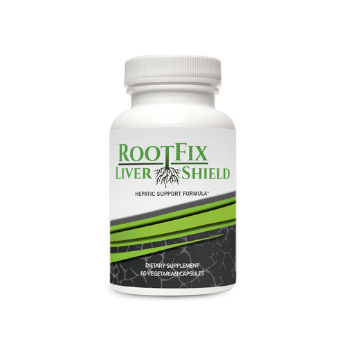 RootFix Liver Shield - GrassRoots Functional Medicine Store