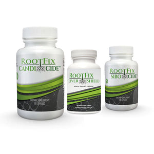 SIBO & Candida Support Kit