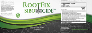 RootFix SIBOCide - GrassRoots Functional Medicine Store