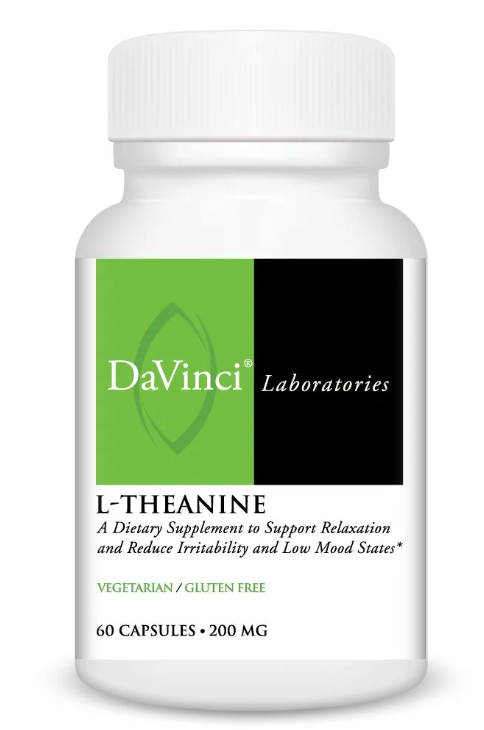 DaVinci L-Theanine - GrassRoots Store