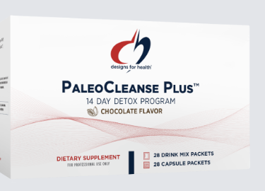 (Paleo Detox) PaleoCleanse Plus Detox Chocolate Flavor